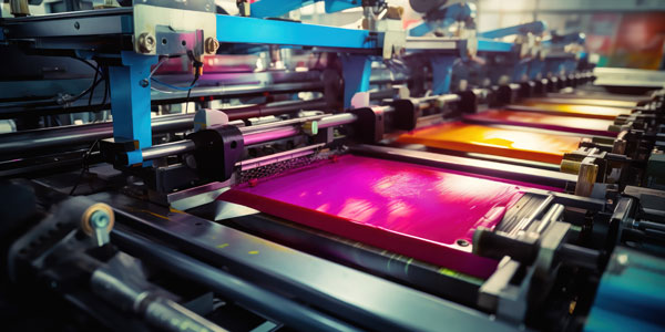 printing press image